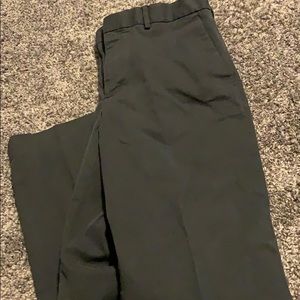Men’s Express grey dress pants